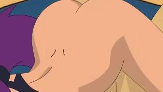 Futurama Porn Handtopussy Training 7