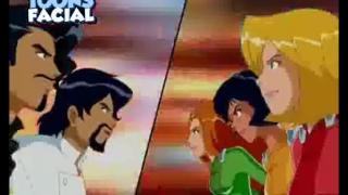 Totally Spies Porn Totally Slut Clover 5