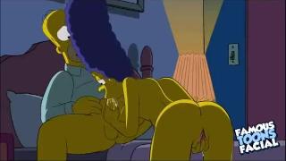 Homer x Marge 10