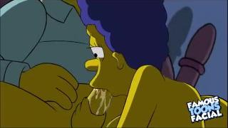Homer x Marge 11