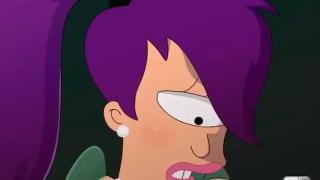 Futurama Porn Cheer up Leela 6