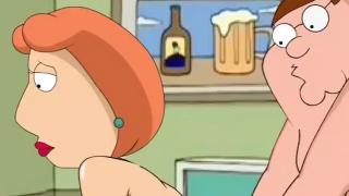 Family Guy Porn Sex in Office 12