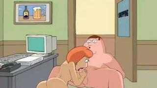 Family Guy Porn Sex in Office 5