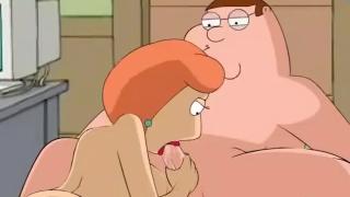 Family Guy Porn Sex in Office 9