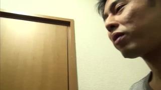 Cute Japanse Girl Teasing a Man in the Shower 4
