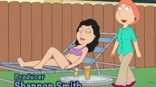 Family Guy Porn Backyard Lesbians 2