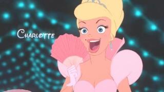 Disney Princess Porn Tiana Meets Charlotte 2