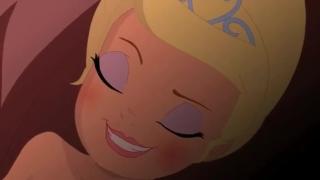 Disney Princess Porn Tiana Meets Charlotte 3