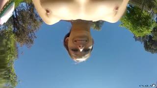 Dani Daniels Pool go Pro Fun - Scene 1 4