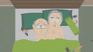 South Park Porn Richard and mrs Garrison 1