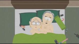 South Park Porn Richard and mrs Garrison 3