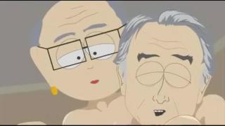 South Park Porn Richard and mrs Garrison 8