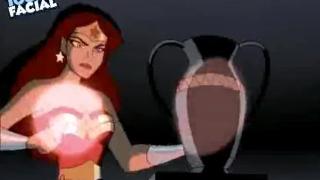 Justice League Sex Scene Updates 3