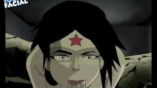Justice League Sex Scene Updates 7