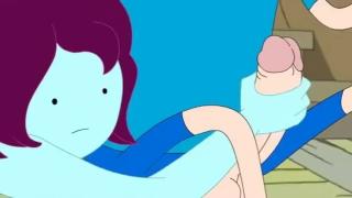 Adventure Time Porn Bikini Babes Time 8