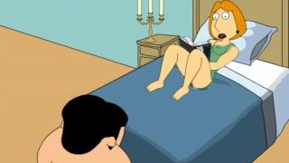 Family Guy Porn Fifty Shades of Lois 4