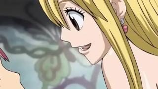 Fairy Tail Porn Lucy gone Naughty 10