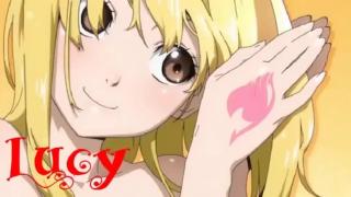 Fairy Tail Porn Lucy gone Naughty 3