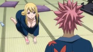 Fairy Tail Porn Lucy gone Naughty 6