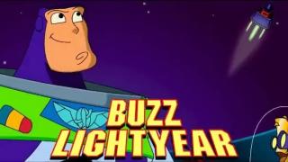 Buzz Lightyear Porn Buzz versus Gravitina 3