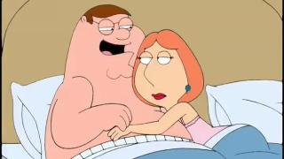 Family Guy Porn Peter Fucks Lois 3