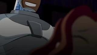 Teen Titans Porn Cyborg the Fucking Machine 10
