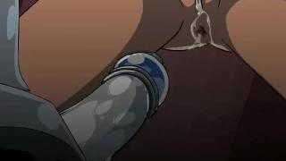 Teen Titans Porn Cyborg the Fucking Machine 3
