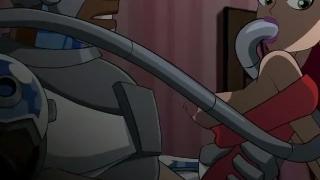 Ethnic Teen Titans Porn Cyborg the Fucking Machine Couples