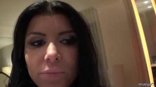 Home Movie Sex in a Hotel with Sexy Romi 2