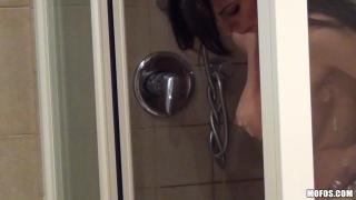 Veronica Vice - Veronica Takes a Cum Shower 4