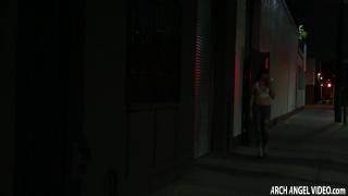 ANAL Warriors - Dana DeArmond taking Black Cock in the Ass 2