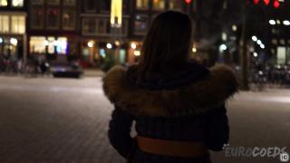 A Night Living on the Red Light District in Amsterdam with Mira 8