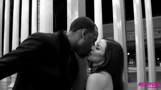 A Black and White Affair - Hot MILF Kendra Lust taking BBC at Arch Angel 1