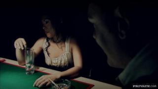 Lady Mai Offers up her own Poker Face for a Cum Load 2