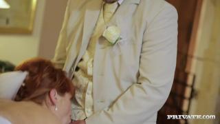 Naughty Redheaded Bride Lucy Bell 7