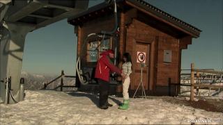 Sex on a Ski Lift is how Priva Likes to Spice up her Relationship 3