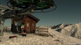 Sex on a Ski Lift is how Priva Likes to Spice up her Relationship 8