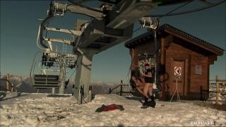 Sex on a Ski Lift is how Priva Likes to Spice up her Relationship 9