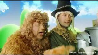 Fun Threesome from Wizard of Oz 2