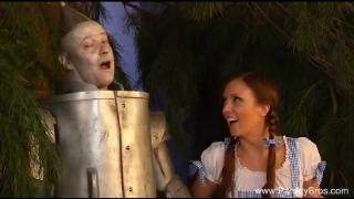Dorothy Fucks Wizard of Oz Parody 4