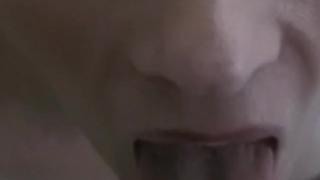 Amateur GILF Cum Facial Compilation 1