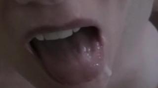 Amateur GILF Cum Facial Compilation 2