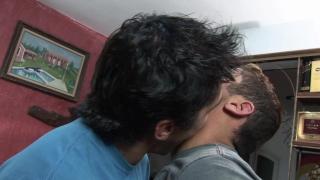 Latino Twink Fucked by his Gay DILF Lover 2