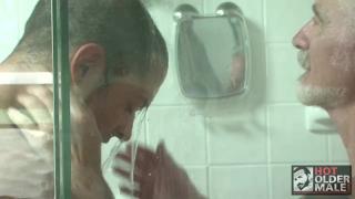 Hung Daddy Shaves his Boy 11
