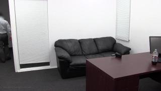 Awesome Amateur Assfucked and Anal Creampie on Casting Couch 2