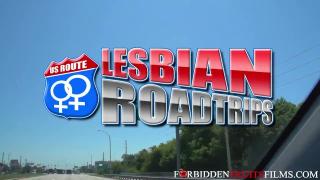 Lesbian Roadtrips 1