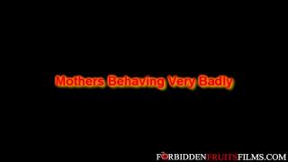 Behaving very Badly 1