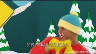 Sexy Parody South Park Threesome 3