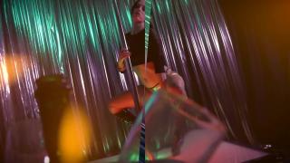 POV Hot Stripper Slut Gets Pulled from Club and FUcked 1