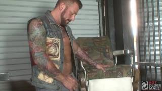 Rough Muscle Daddy Hugh Hunter 2